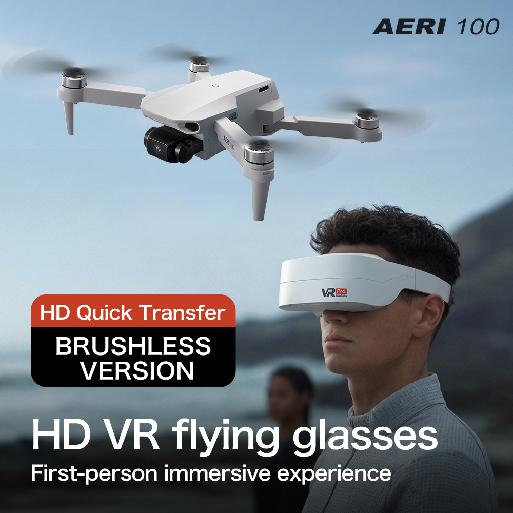 Mini drone professionnel 4K Ae - Drone Surveying avis et prix
