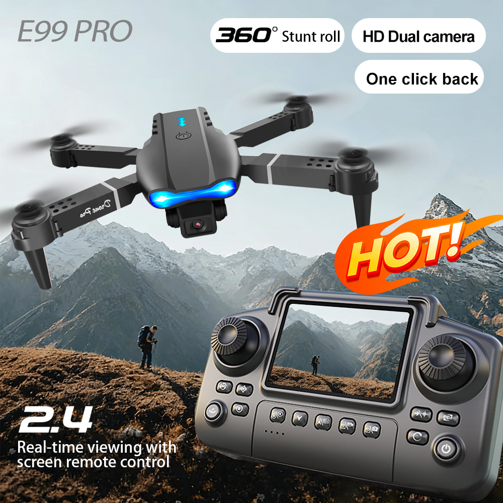 Drone aérien à double objectif - Drone Aerial Photography avis et prix
