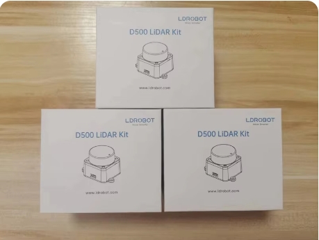Kit lidar LDROBOT D500, radar  - Drone Lidar avis et prix