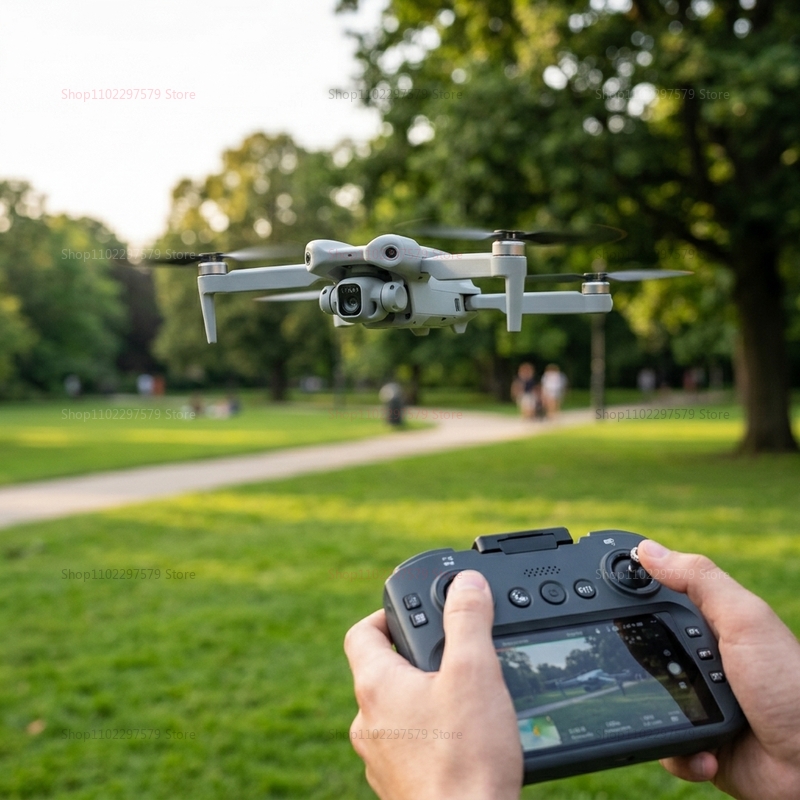 Drone RC pliable T33 amélioré  - Drone Mapping avis et prix