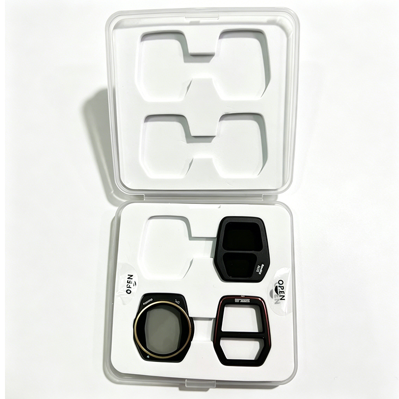 Boîte de protection double cou - Drone Ndvi avis et prix