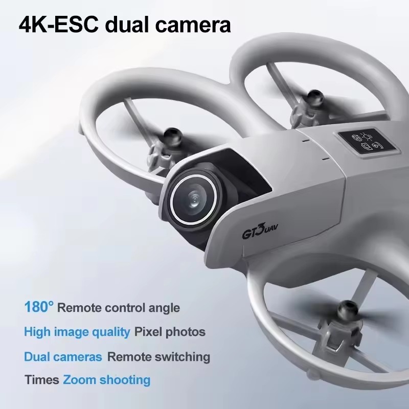 Nouveau Mini Drone GT3 2026 av - Drone Video Production avis et prix