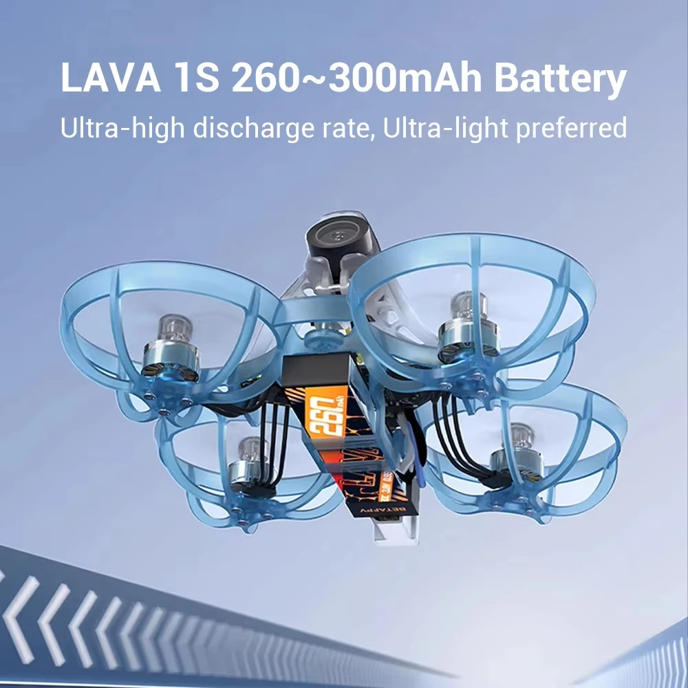 BETAFPV Air65 sans brosse Whoo - Drone Lidar avis et prix