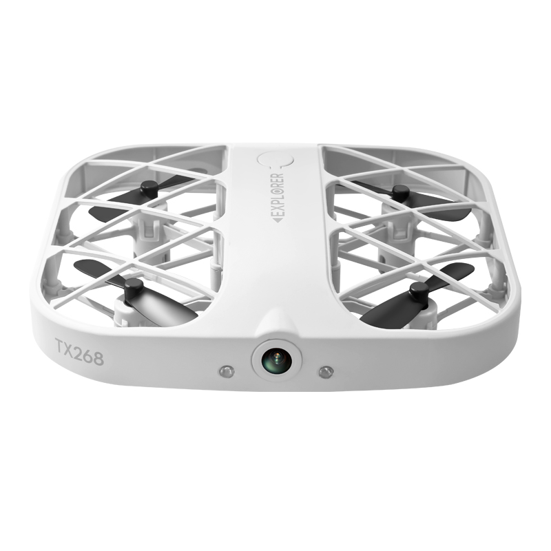 Drone RC JJRC H107 FPV avec 2  - Drone Lidar avis et prix