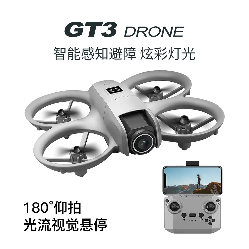 Drone GT3 MAX 8K HD avec téléc - Drone Video Production avis et prix
